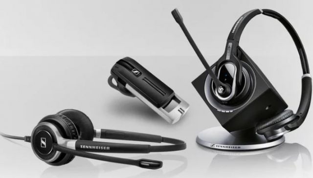 Distributor Sennheiser Unified Communication