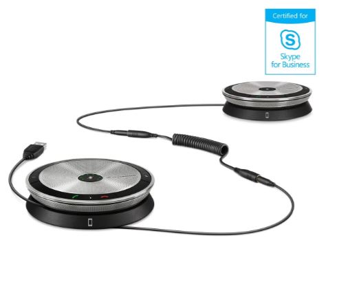 Distributor Speaker Phone Sennheiser Untuk Conference Call & Video Call