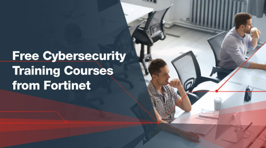 Fortinet Menawarkan Pelatihan Cybersecurity Gratis