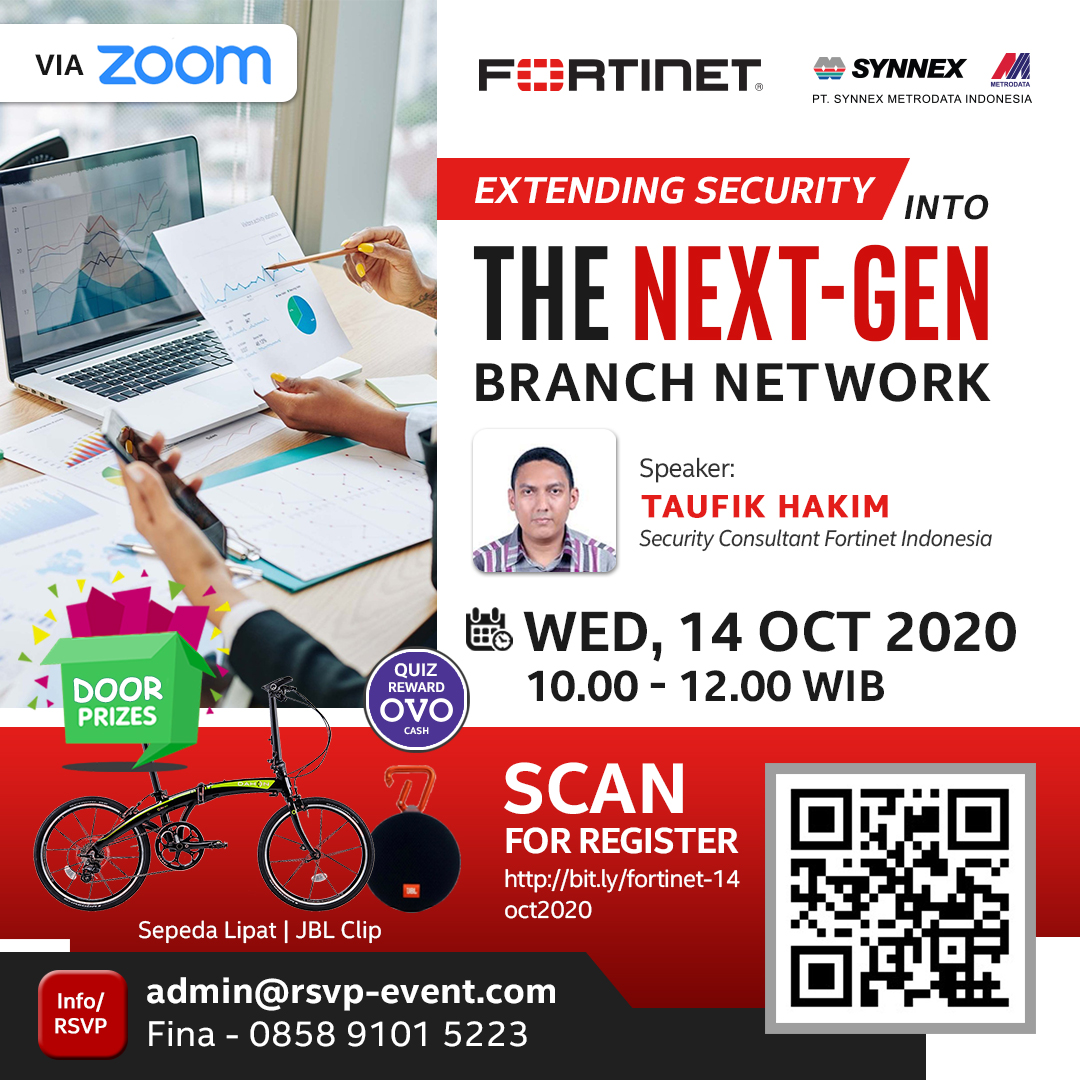 Fortinet Webinar