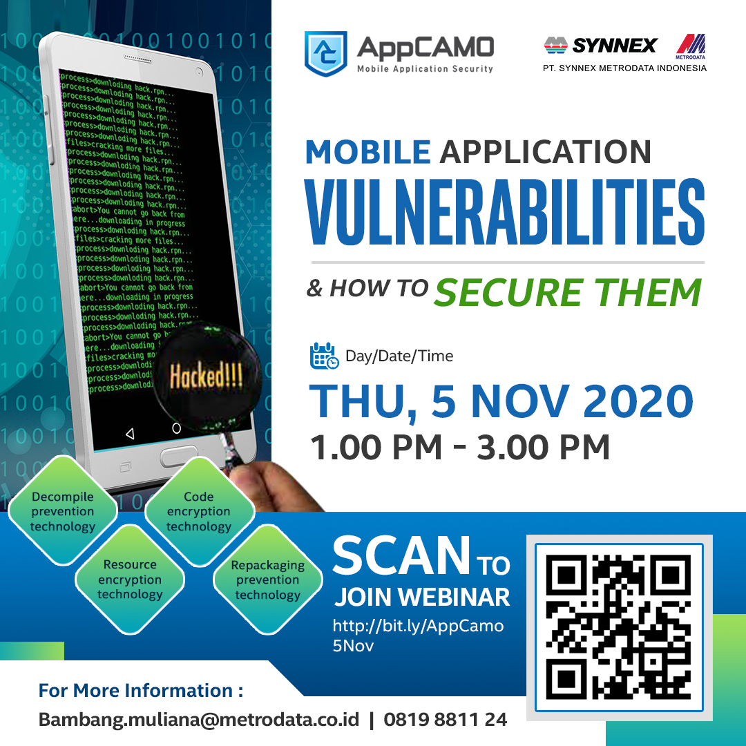 Mobile Application Vulnerabilities & How To Secure Them