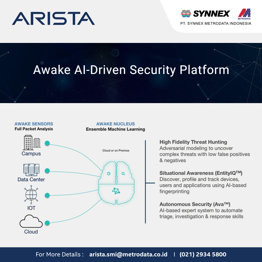 The Arista Cognitive WiFi Solution