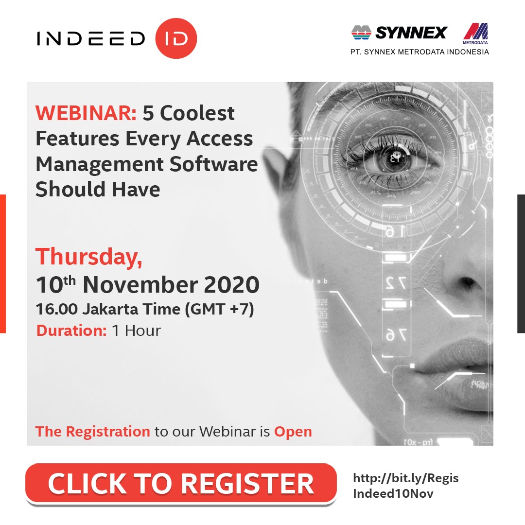 Webinar: 5 Coolest Features Every Access Management Software Should Have