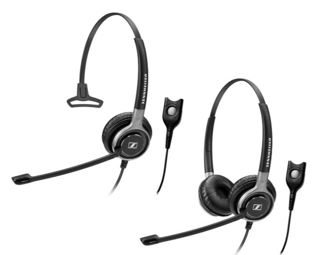 SC 630 & SC 660 (Wired headset for desk-phone)