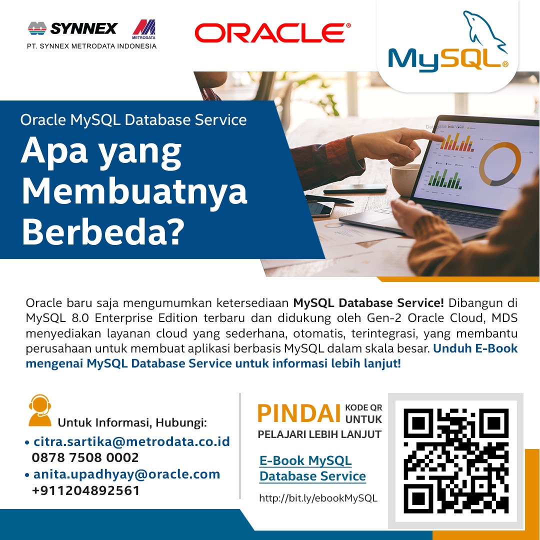 Oracle MySQL Database Service