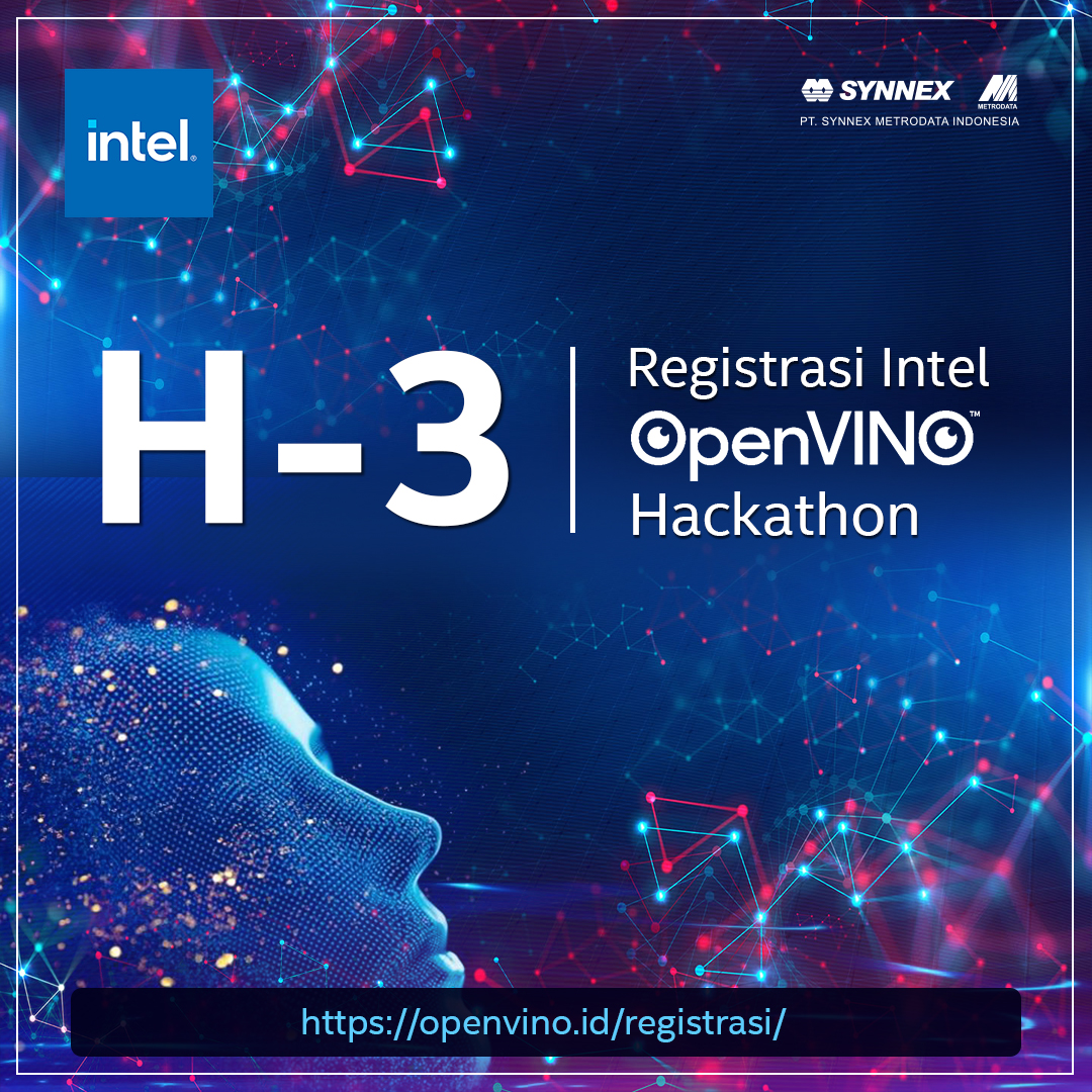 H-3 Intel OpenVINO Hackathon 2020