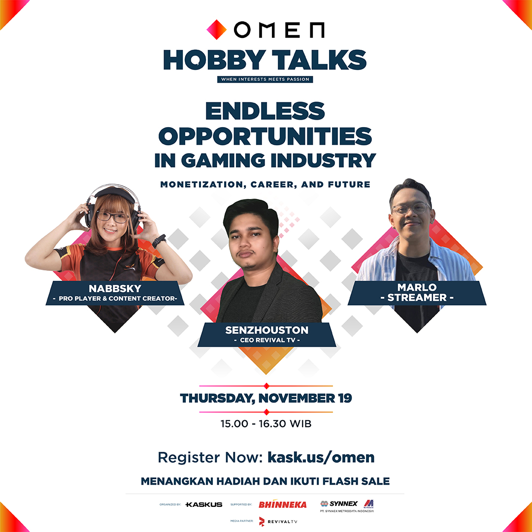 Endless Opportunities in Gaming Industry