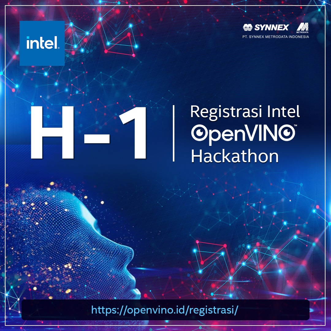 H-1 Intel OpenVINO Hackathon 2020