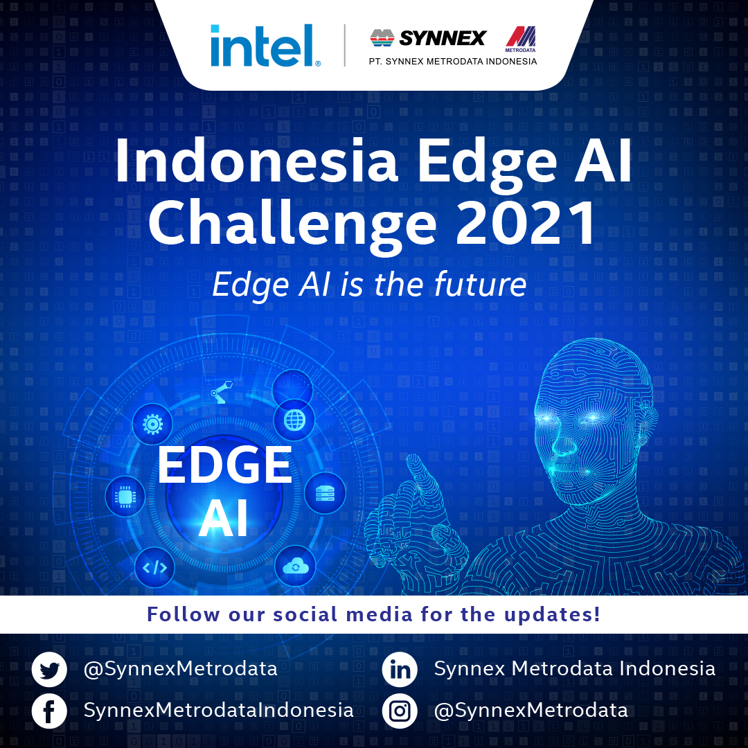 Indonesia Edge AI Challenge 2021