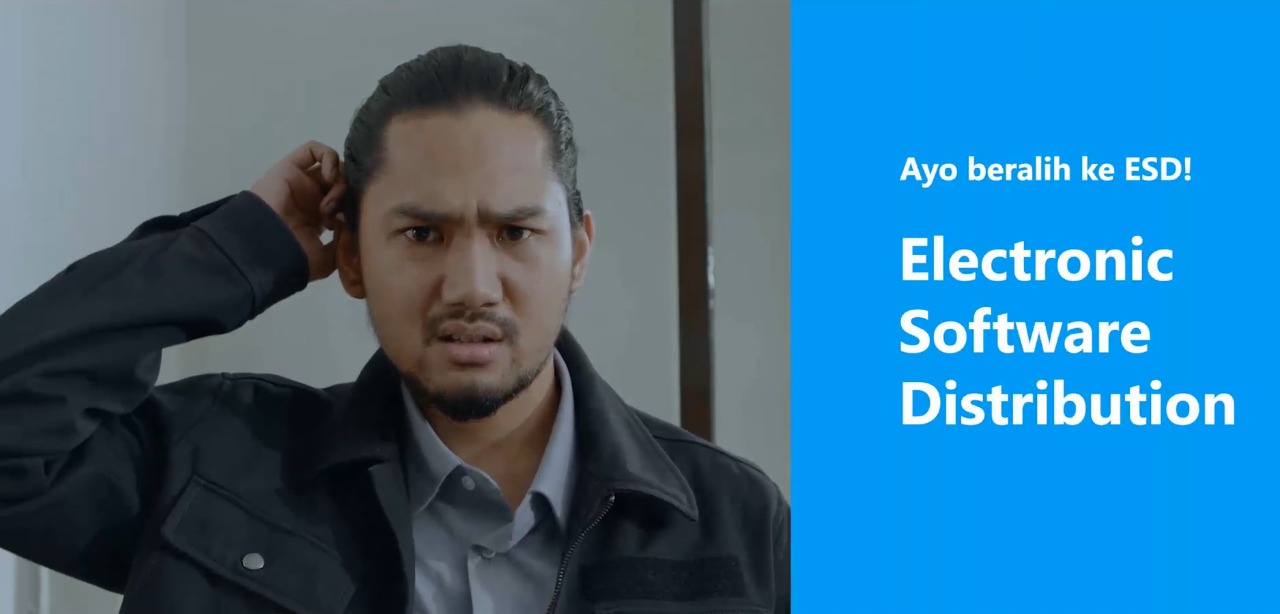 Ayo Beralih ke Microsoft ESD!