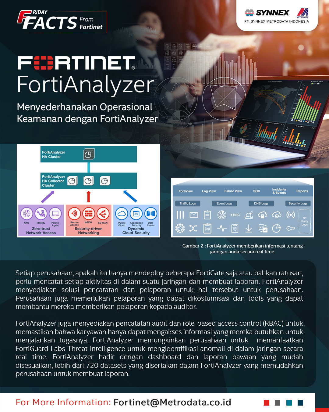 Fortinet FortiAnalyzer