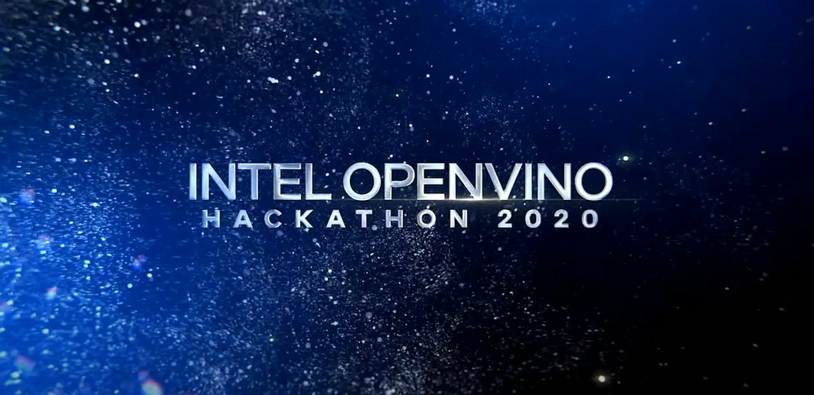 Synnex Metrodata Indonesia & Intel Umumkan Pemenang Kompetisi OpenVINO™ Hackathon 2020 #ComputerVision