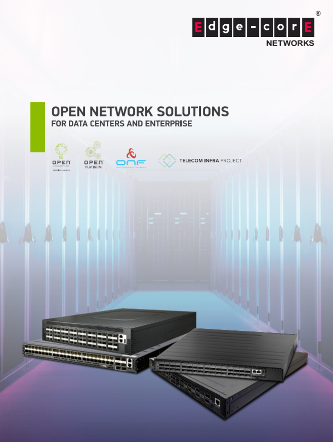 Edgecore Networks : Solusi Open Networking untuk Data Center