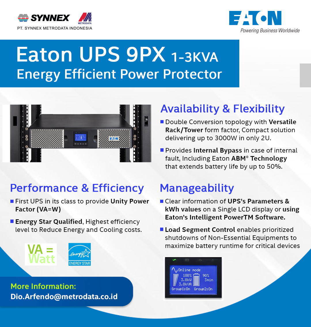 Eaton UPS 9PX