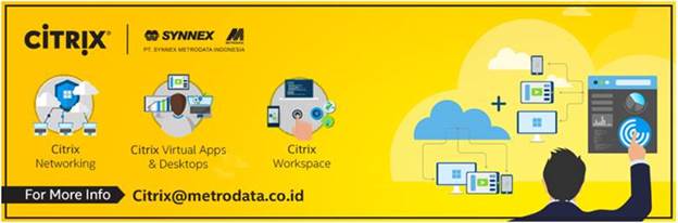 Menghemat Biaya Infrastruktur Cloud menggunakan Citrix ADC dengan Koneksi Multiplexing