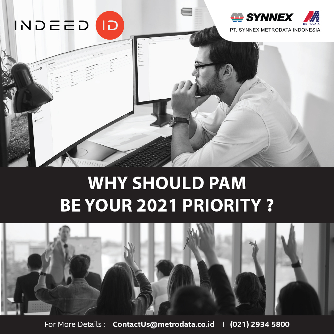 WHY SHOULD PAM BE YOUR 2021 PRIORITY ?