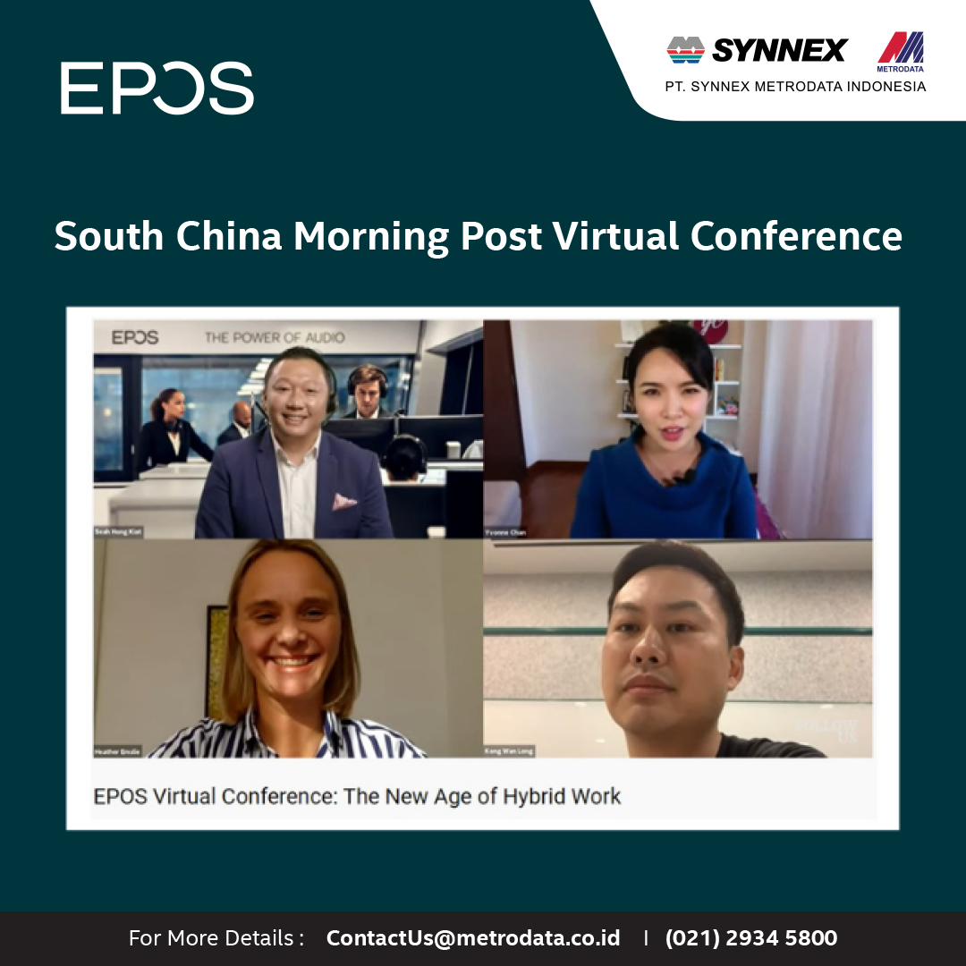 EPOS : South China Morning Post Virtual Conference