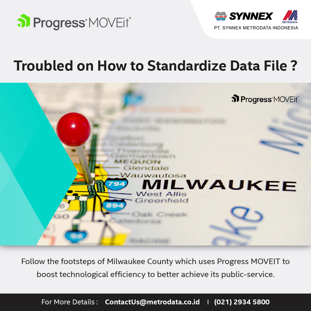 Progress : Troubled on How to Standardize Data File ?