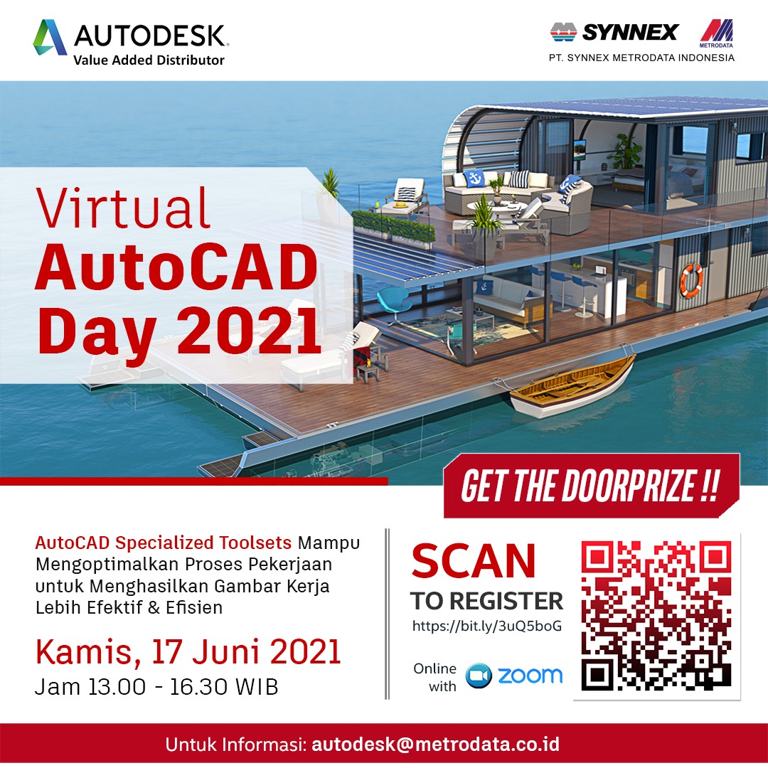 Virtual AutoCAD Day 2021