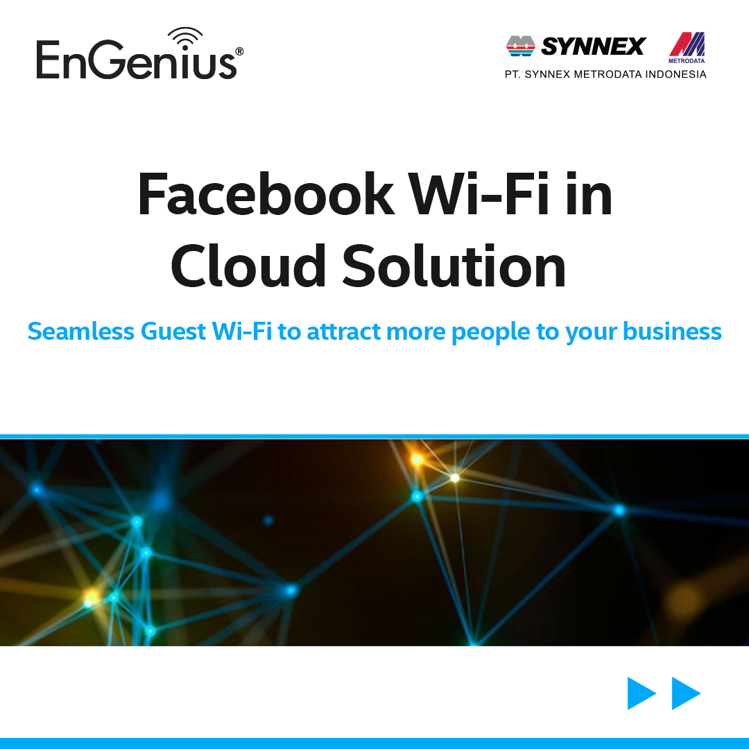 Facebook Wi-Fi in Cloud Solution
