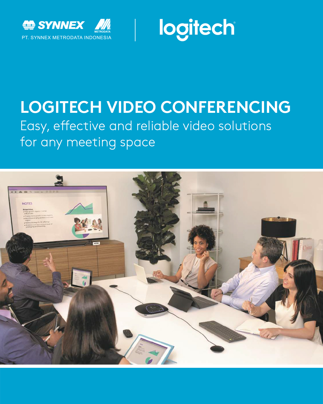 Logitech Video Conferencing