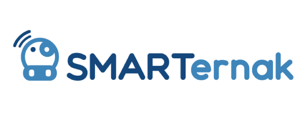 Logo SMARTernak - 600 x 225 pixel