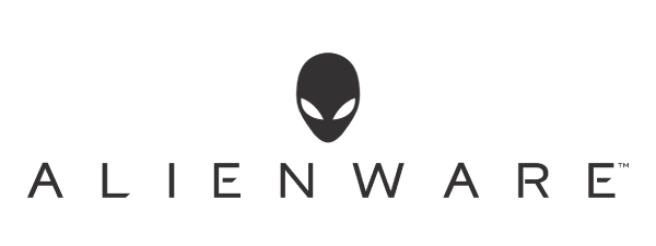 Logo Alienware - 600 x 225 pixel
