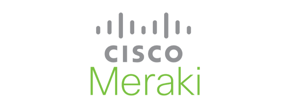 Logo Cisco Meraki - 600 x 225 pixel