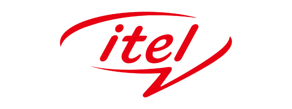 Logo Itel - 600 x 225 pixel