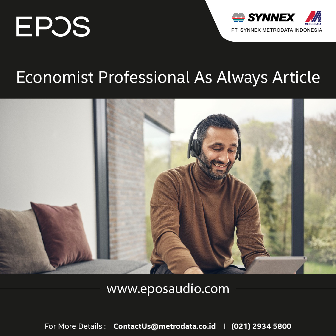 EPOS : Economist Professional As Always Article