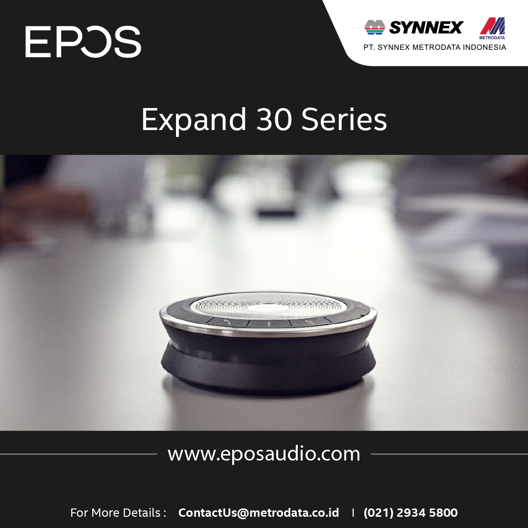 EPOS : Expand 30 Series