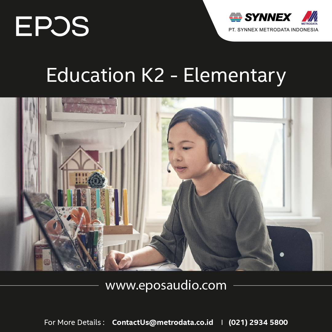 EPOS : Education K2 – Elementary