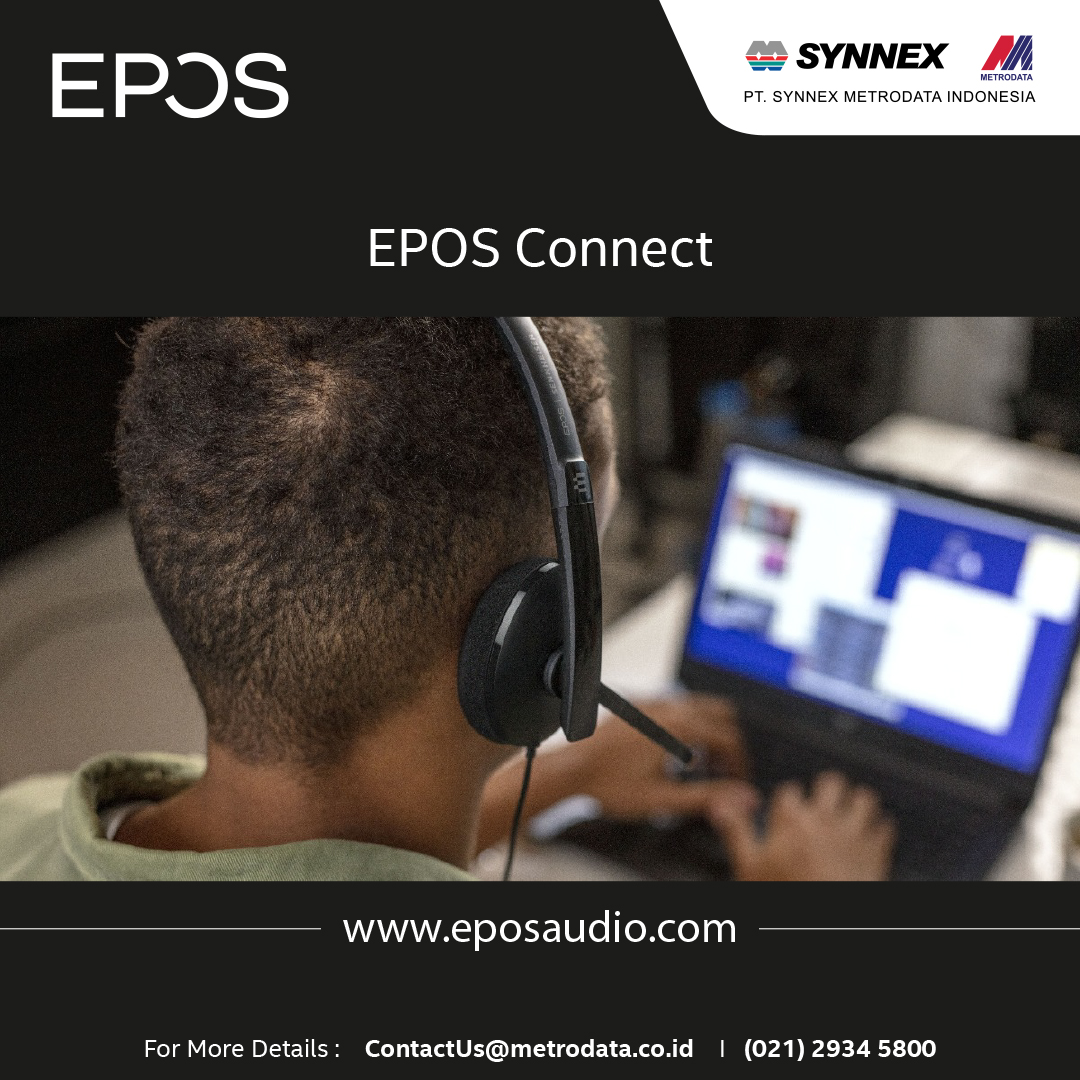 EPOS Connect