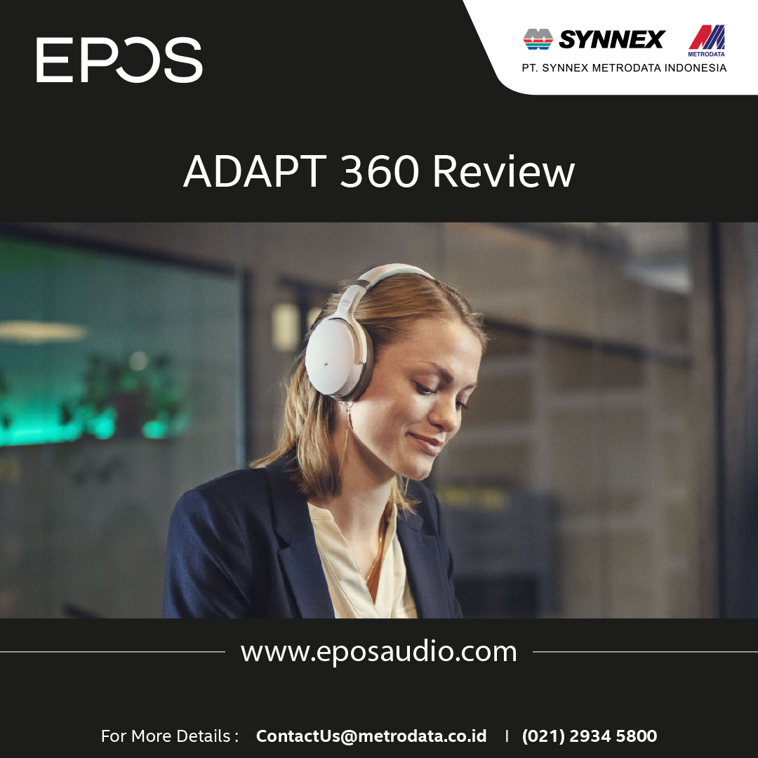 EPOS : ADAPT 360 Review