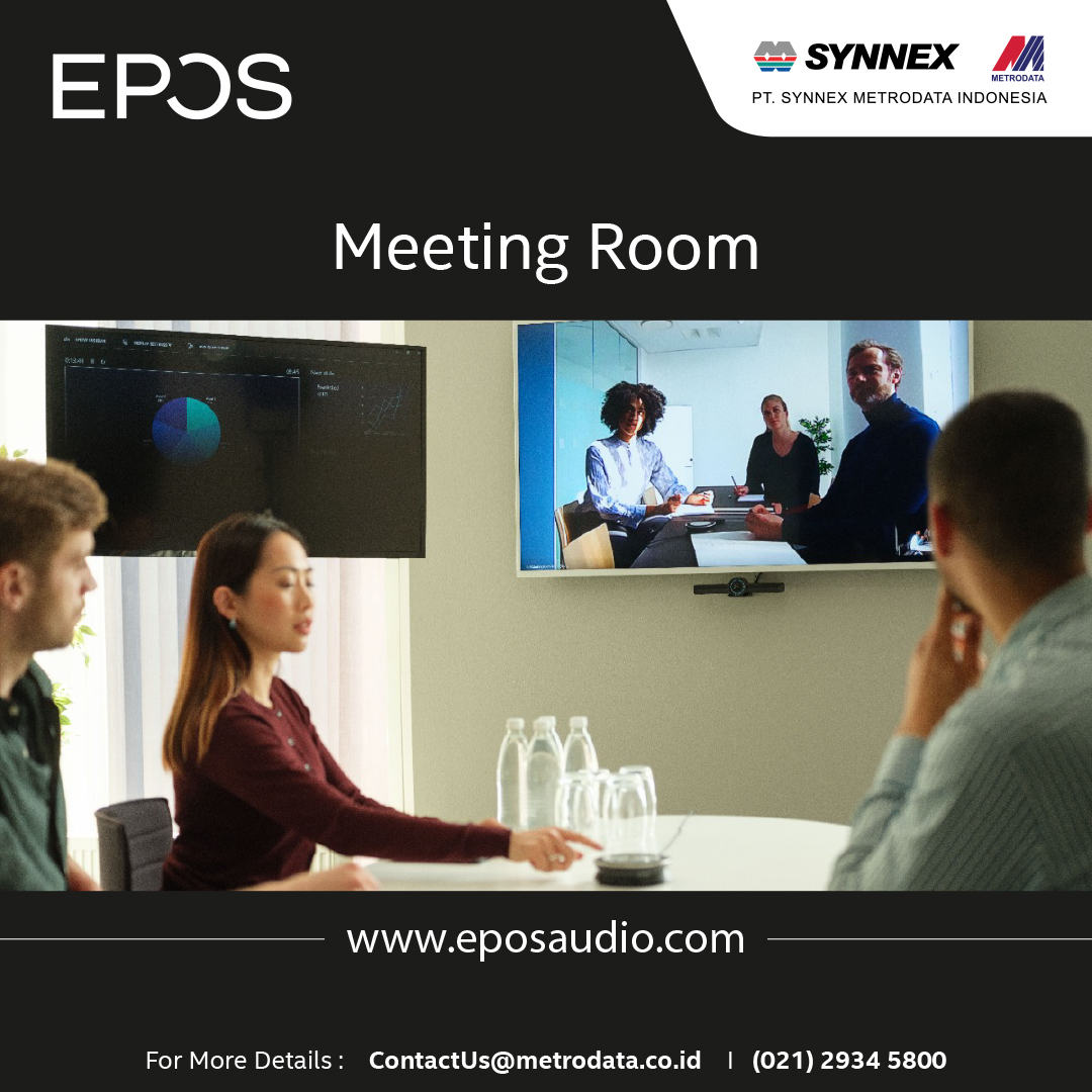 EPOS : Meeting Room