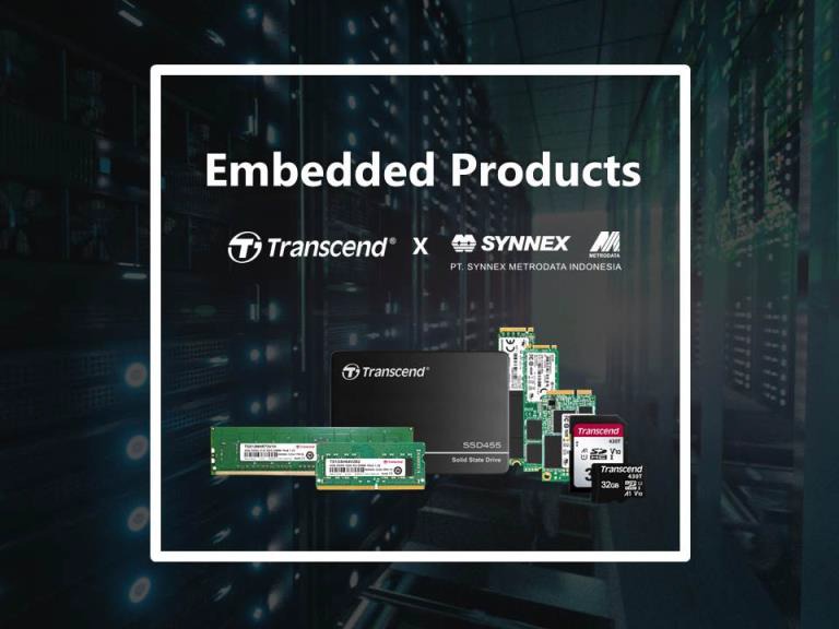 Transcend Embedded Products