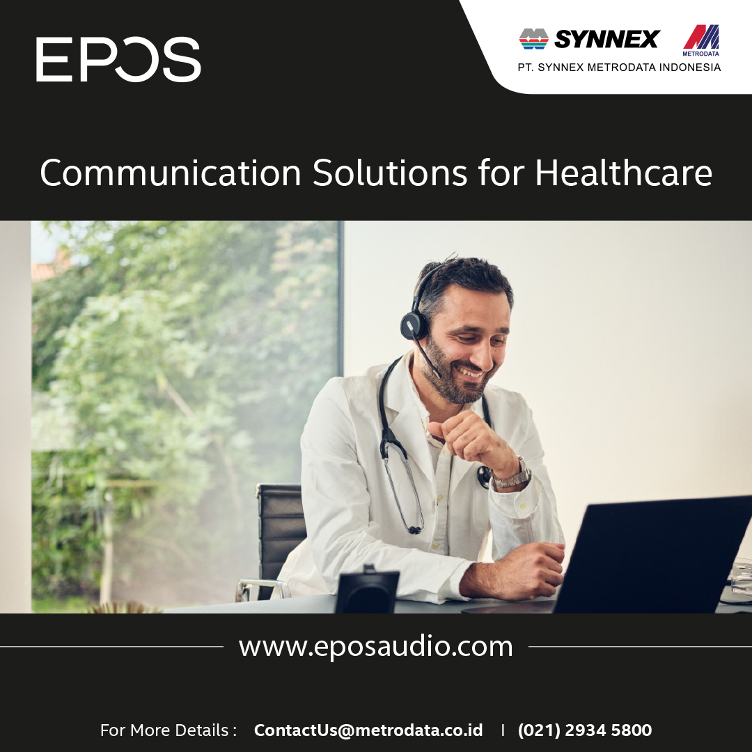 EPOS : Communication Solutions for Healthcare