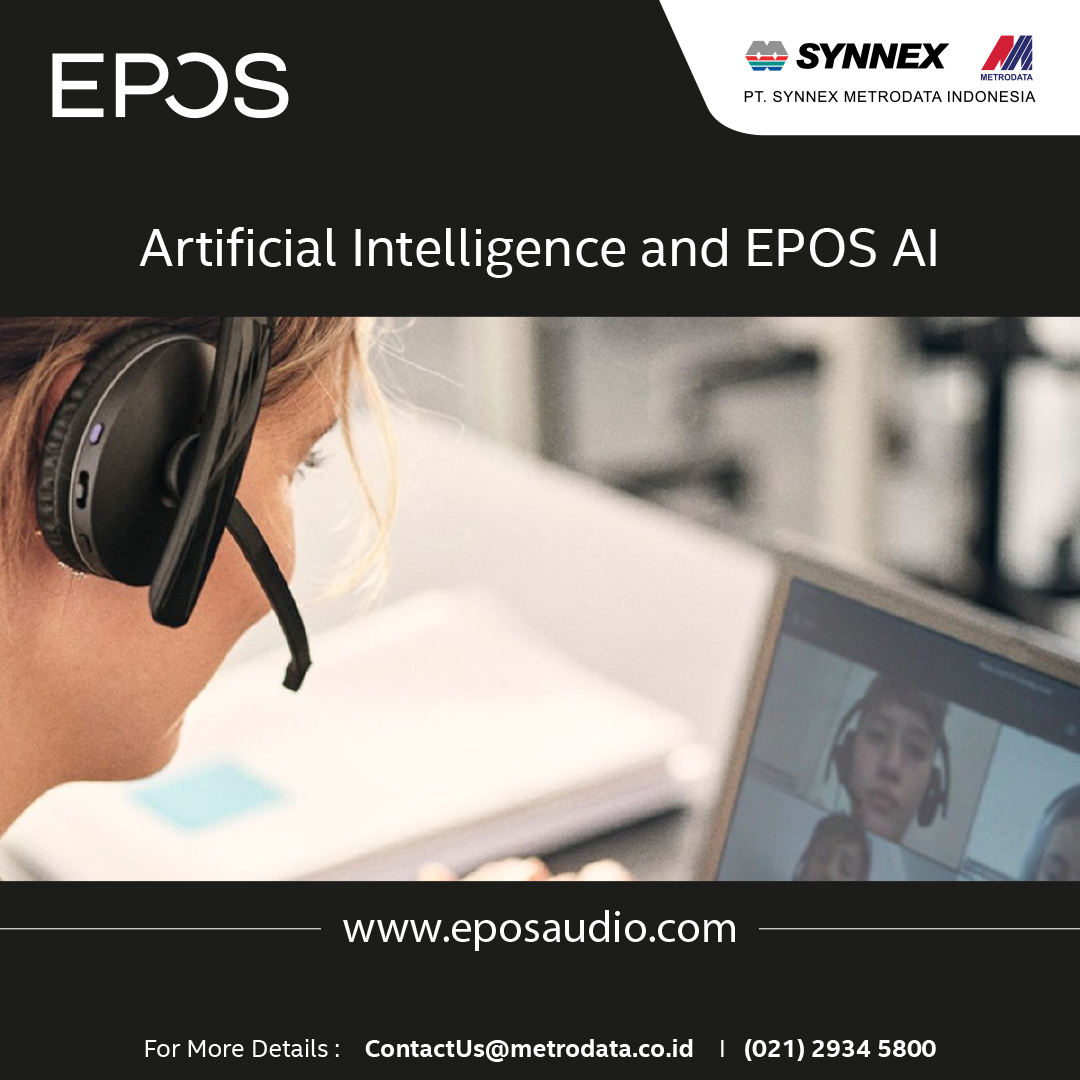 EPOS : Artificial Intelligence and EPOS AI