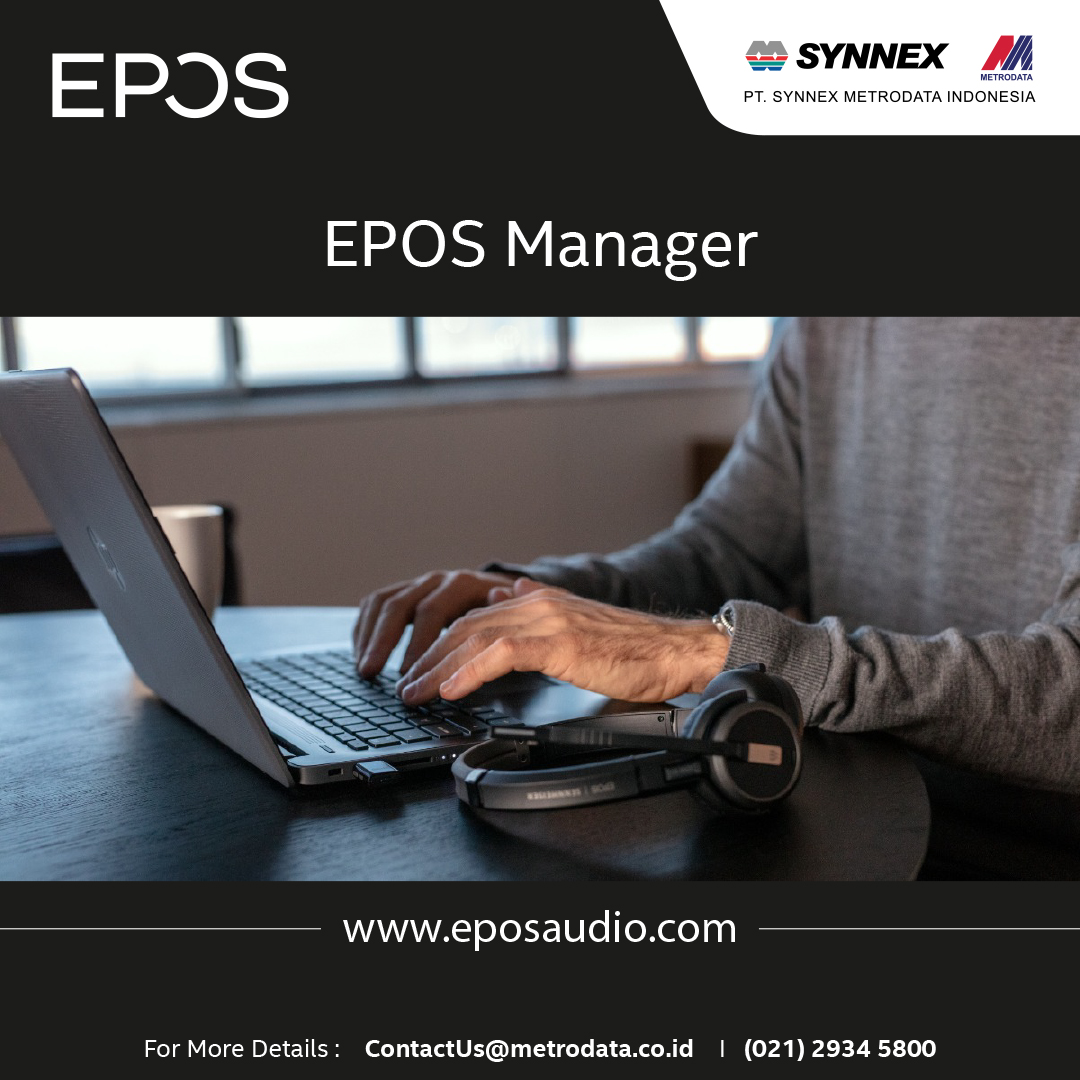 EPOS Manager