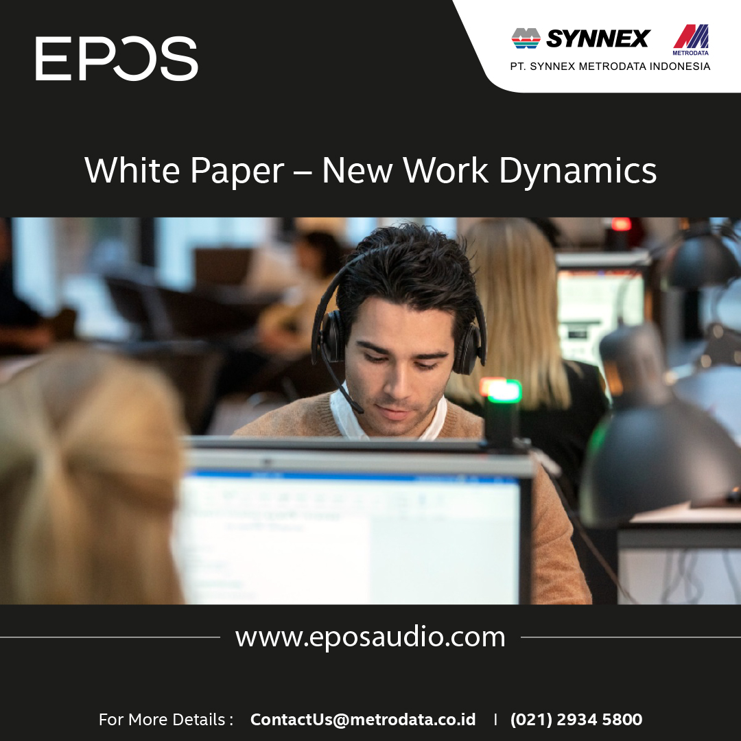 EPOS : White Paper – New Work Dynamics