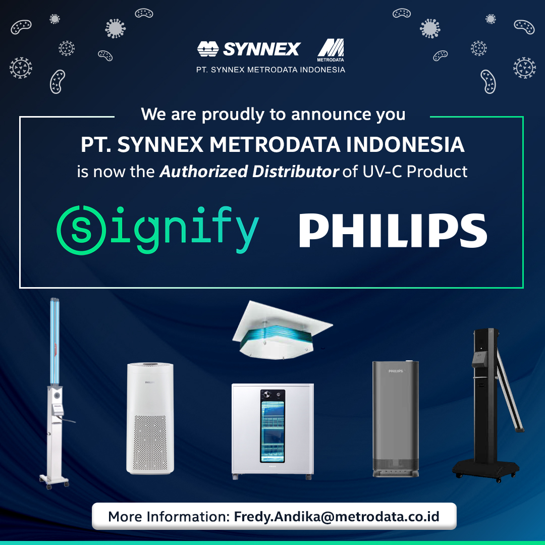 Signify Philips : Authorized Distributor of UV-C Product