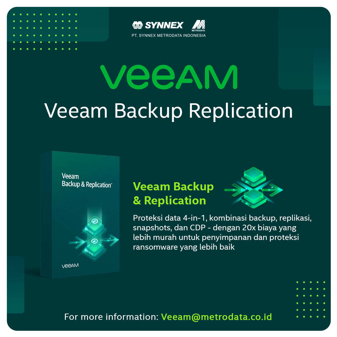 Veeam Backup Replication