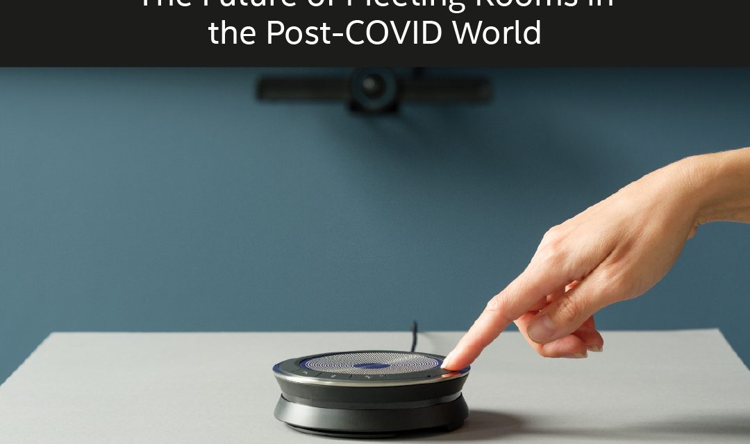 EPOS : The Future of Meeting Rooms in the Post-COVID World