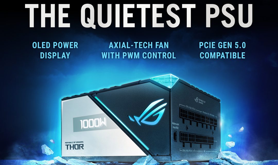 ASUS ROG Thor 1000W Platinum II