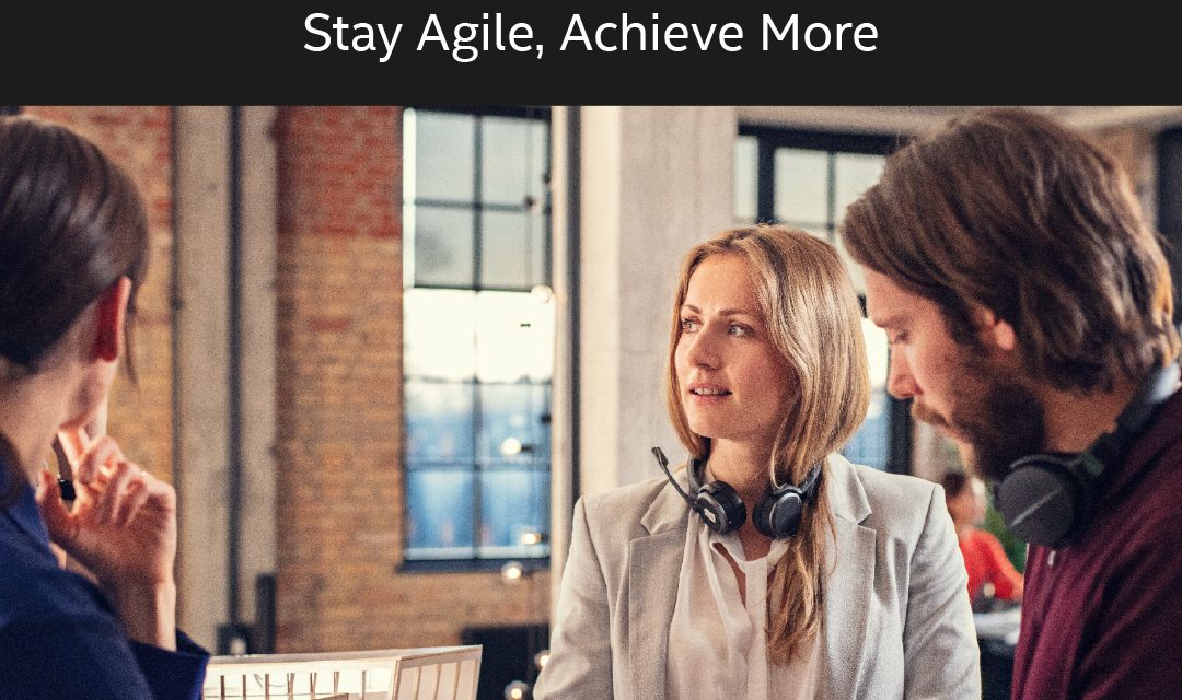 EPOS : Stay Agile, Achieve More