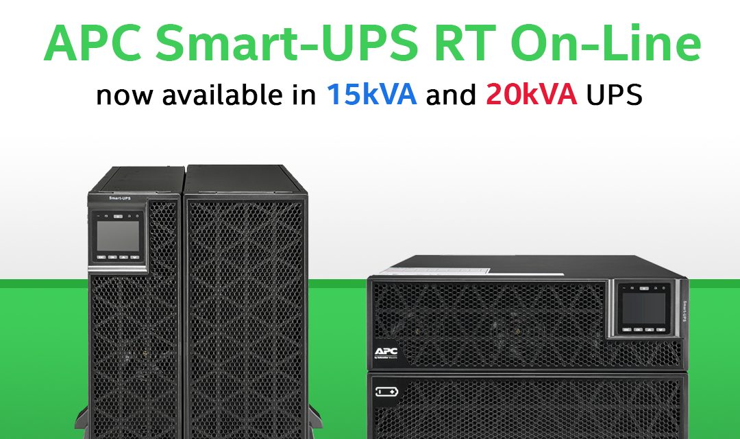 APC : APC Smart UPS RT On-line