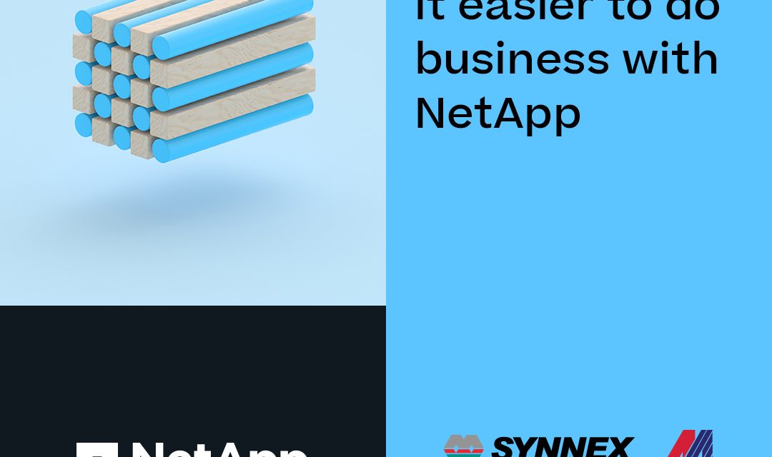 Express Pack products make it easier to do business with NetApp