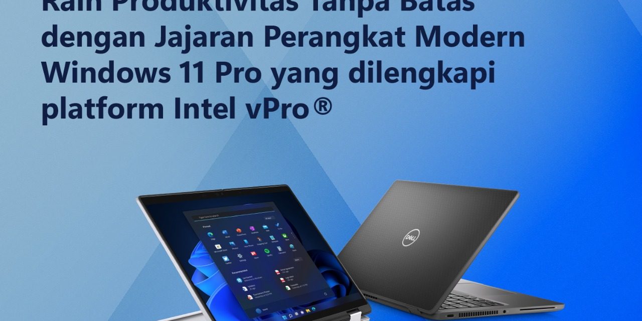 Windows 11 Pro – Intel vPro®