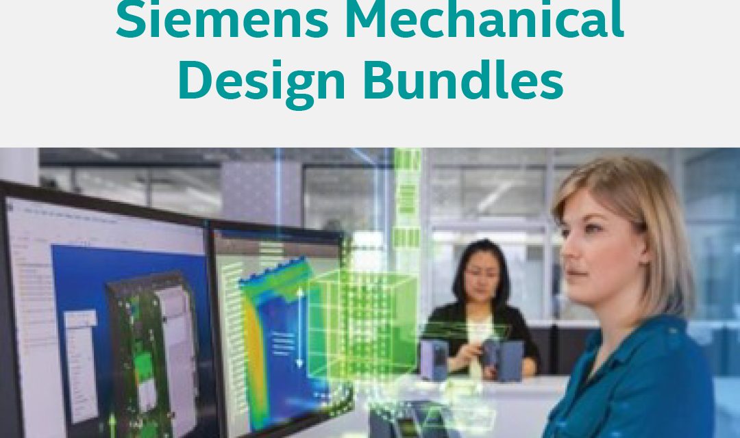 Siemens Mechanical Design Bundles