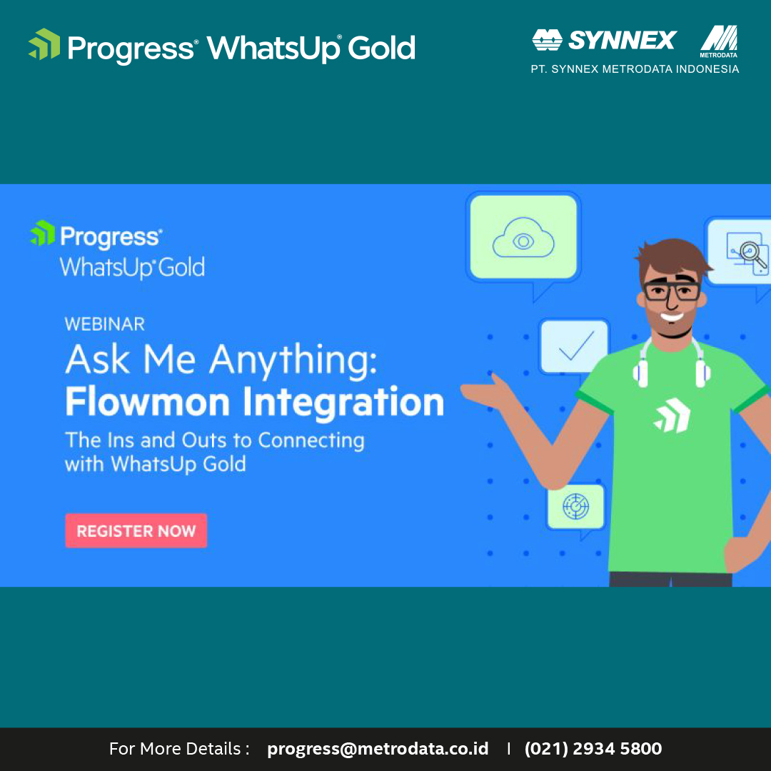 https://www.synnexmetrodata.com/wp-content/uploads/2022/07/EDM-Webinar-Progress-WhatsUp-Gold-Ask-Me-Anything-Flowmon-Integration.jpg